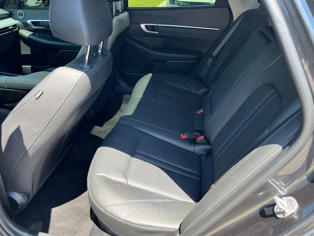 2024 Hyundai Sonata Hybrid Limited Sedan