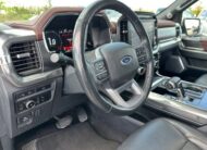 2023 Ford F-150 Lariat Truck SuperCrew Cab