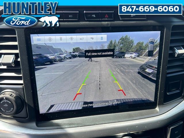 2023 Ford F-150 Lariat Truck SuperCrew Cab