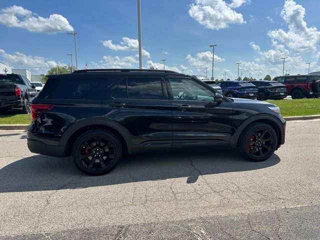 2021 Ford Explorer ST SUV