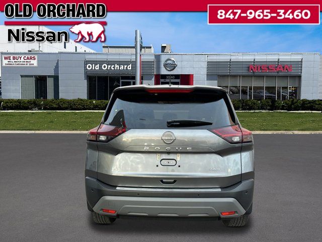 2023 Nissan Rogue S SUV