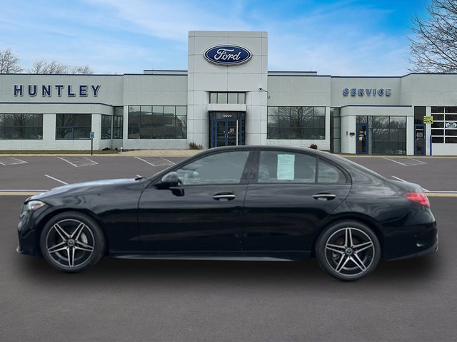 2024 Mercedes-Benz C-Class C 300 Sedan