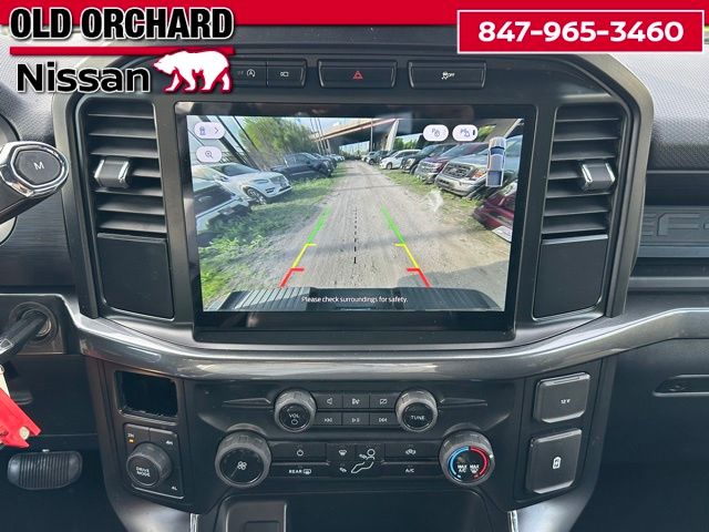 2024 Ford F-150 STX Truck SuperCrew Cab