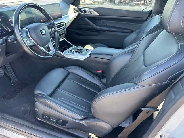 2024 BMW 430i 430i xDrive Convertible