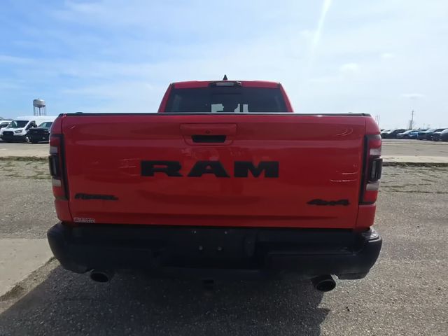 2022 Ram 1500 Rebel Truck Crew Cab