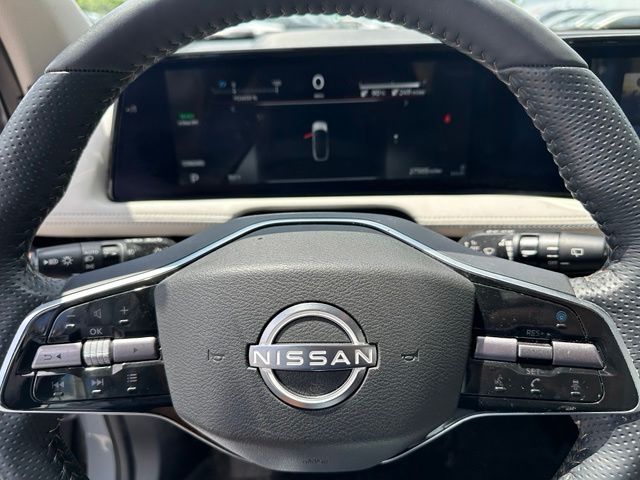 2024 Nissan ARIYA Evolve+ e-4orce SUV