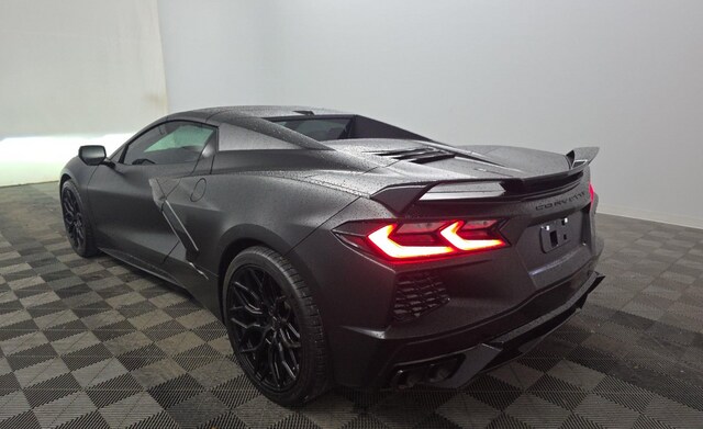 2024 Chevrolet Corvette Stingray Stingray Convertible