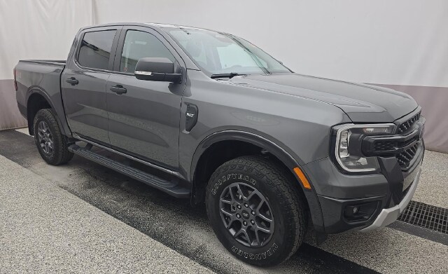 2024 Ford Ranger XLT Truck SuperCrew