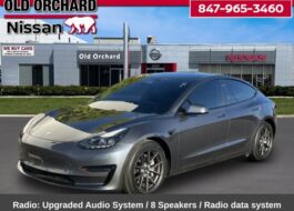 2021 Tesla Model 3 Standard Range Plus Sedan