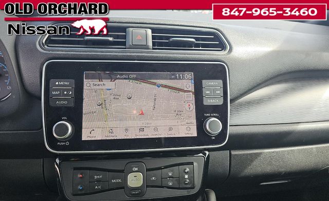 2024 Nissan LEAF SV Plus Hatchback