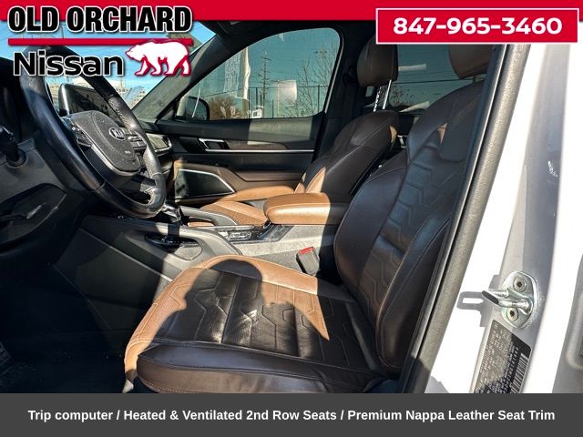 2021 Kia Telluride SX SUV