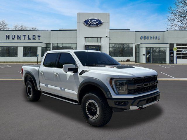 2023 Ford F-150 Raptor Truck SuperCrew Cab