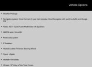 2024 Toyota bZ4X XLE SUV