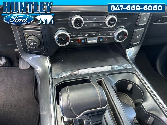 2023 Ford F-150 Lariat Truck SuperCrew Cab