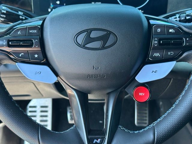 2024 Hyundai Elantra N Base Sedan