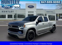 2024 Chevrolet Silverado 1500 RST Truck Crew Cab