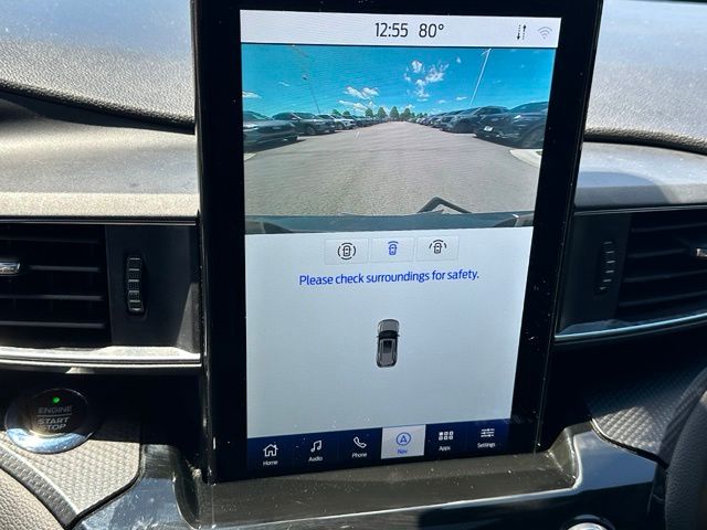 2021 Ford Explorer ST SUV