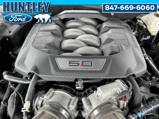2024 Ford Mustang GT Premium Coupe