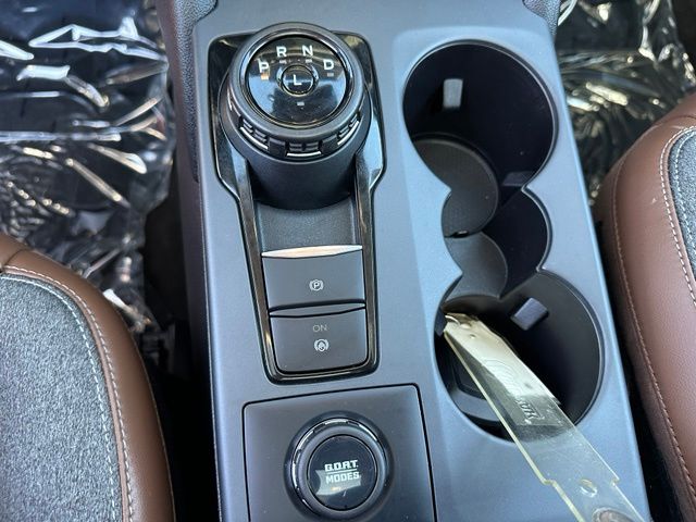 2024 Ford Bronco Sport Outer Banks SUV