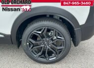 2026 Nissan Kicks SR SUV