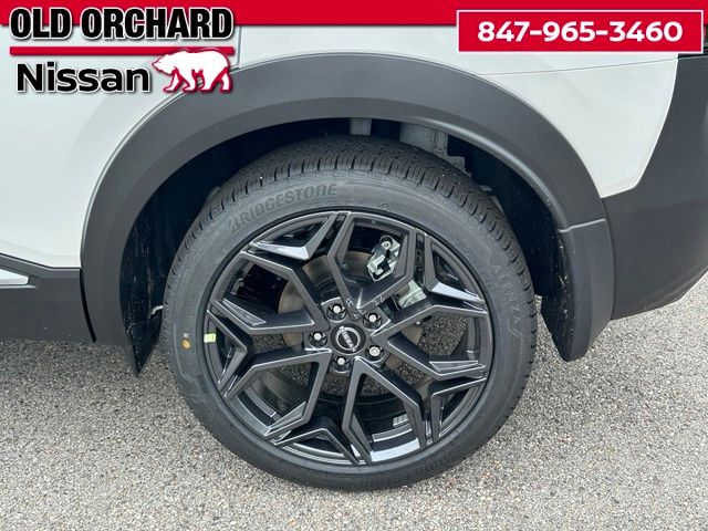 2026 Nissan Kicks SR SUV