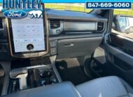 2023 Ford F-150 Lightning Lariat Truck SuperCrew Cab