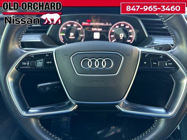 2021 Audi e-tron Sportback Prestige SUV