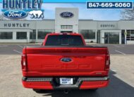 2022 Ford F-150 XLT Truck SuperCrew Cab