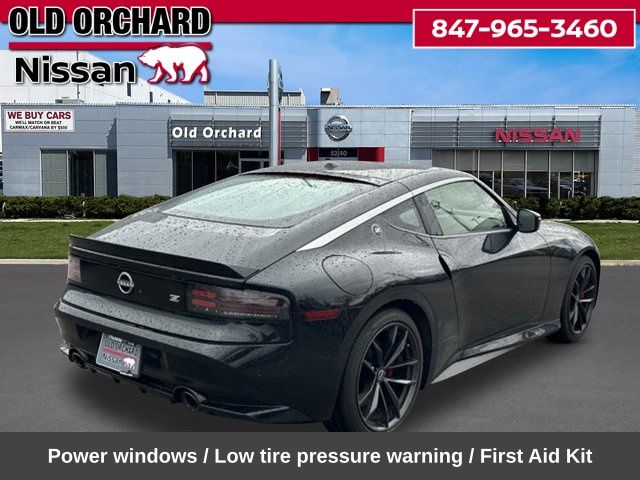 2024 Nissan Z Performance Coupe