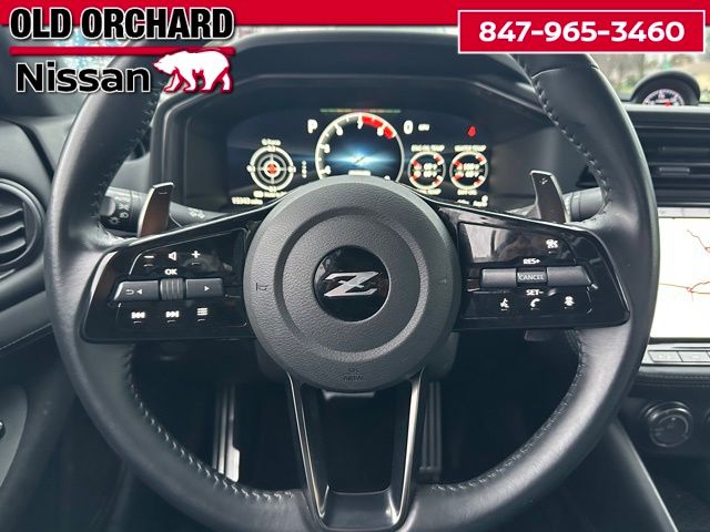 2024 Nissan Z Performance Coupe
