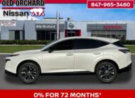 2026 Nissan Murano Platinum SUV