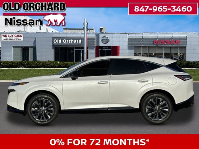 2026 Nissan Murano Platinum SUV