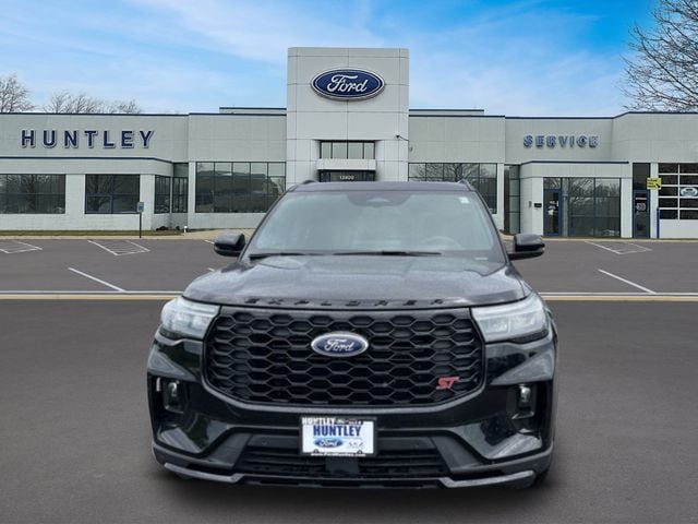 2025 Ford Explorer ST SUV