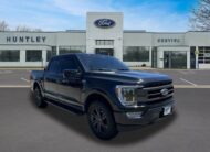 2022 Ford F-150 Lariat Truck SuperCrew Cab