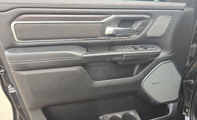 2025 Ram 1500 Laramie Truck Crew Cab