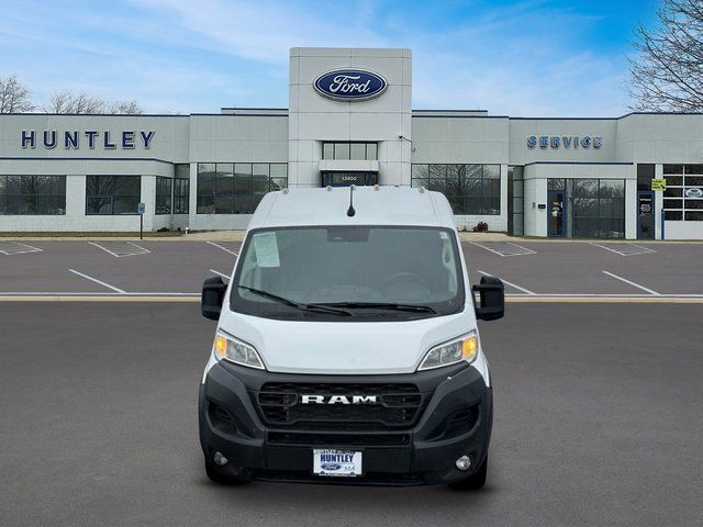 2025 Ram ProMaster 2500 High Roof Van Cargo Van