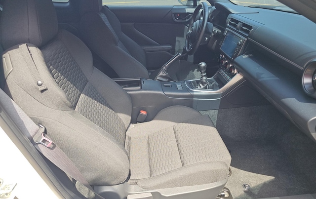 2023 Toyota GR86 Base Coupe