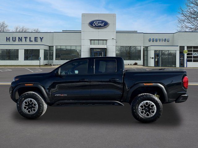 2023 GMC Canyon AT4X Truck Crew Cab