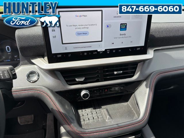 2025 Ford Explorer ST-Line SUV