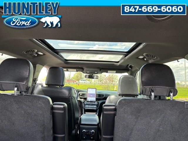 2021 Ford Explorer ST SUV