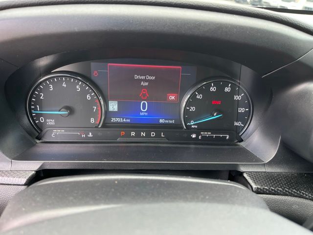 2023 Ford Explorer ST-Line SUV