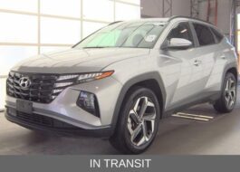 2023 Hyundai Tucson SEL SUV