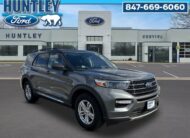 2023 Ford Explorer XLT SUV