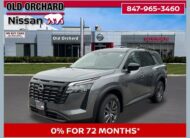 2026 Nissan Pathfinder SV SUV