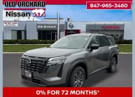 2026 Nissan Pathfinder SV SUV