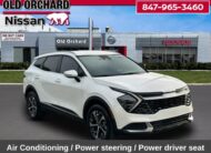 2025 Kia Sportage Hybrid EX SUV