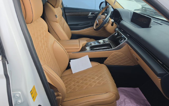 2022 Genesis GV80 3.5T Prestige Signature SUV