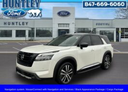 2024 Nissan Pathfinder Platinum SUV