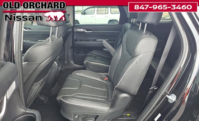 2024 Hyundai Palisade Limited SUV