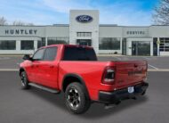 2022 Ram 1500 Rebel Truck Crew Cab